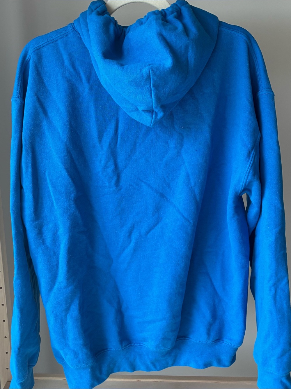 Detroit Lions Sweatshirt Size
Medium Blue NFL Team Apparel
Collegiate - Picture 2 of 5